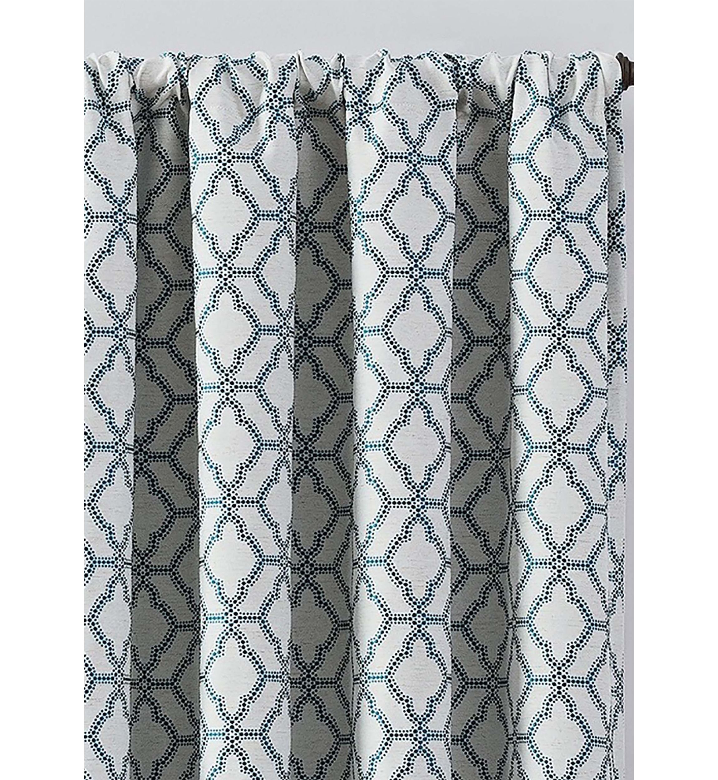 Lollie Blackout 2 Pack Window Curtains