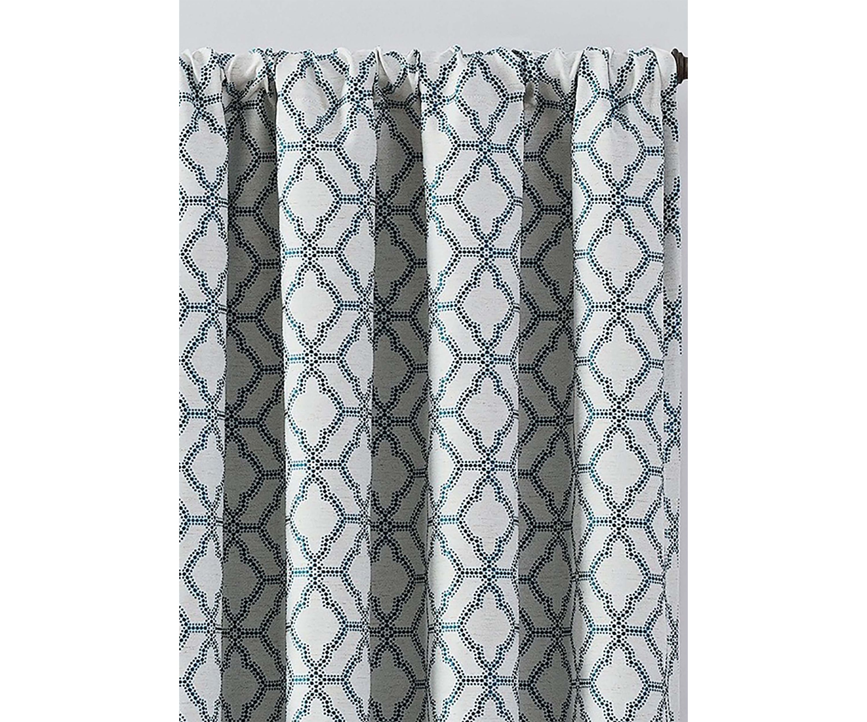Lollie Blackout 2 Pack Window Curtains