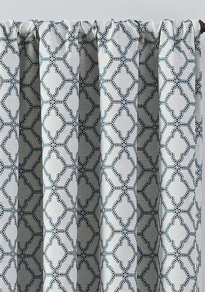 Lollie Blackout 2 Pack Window Curtains