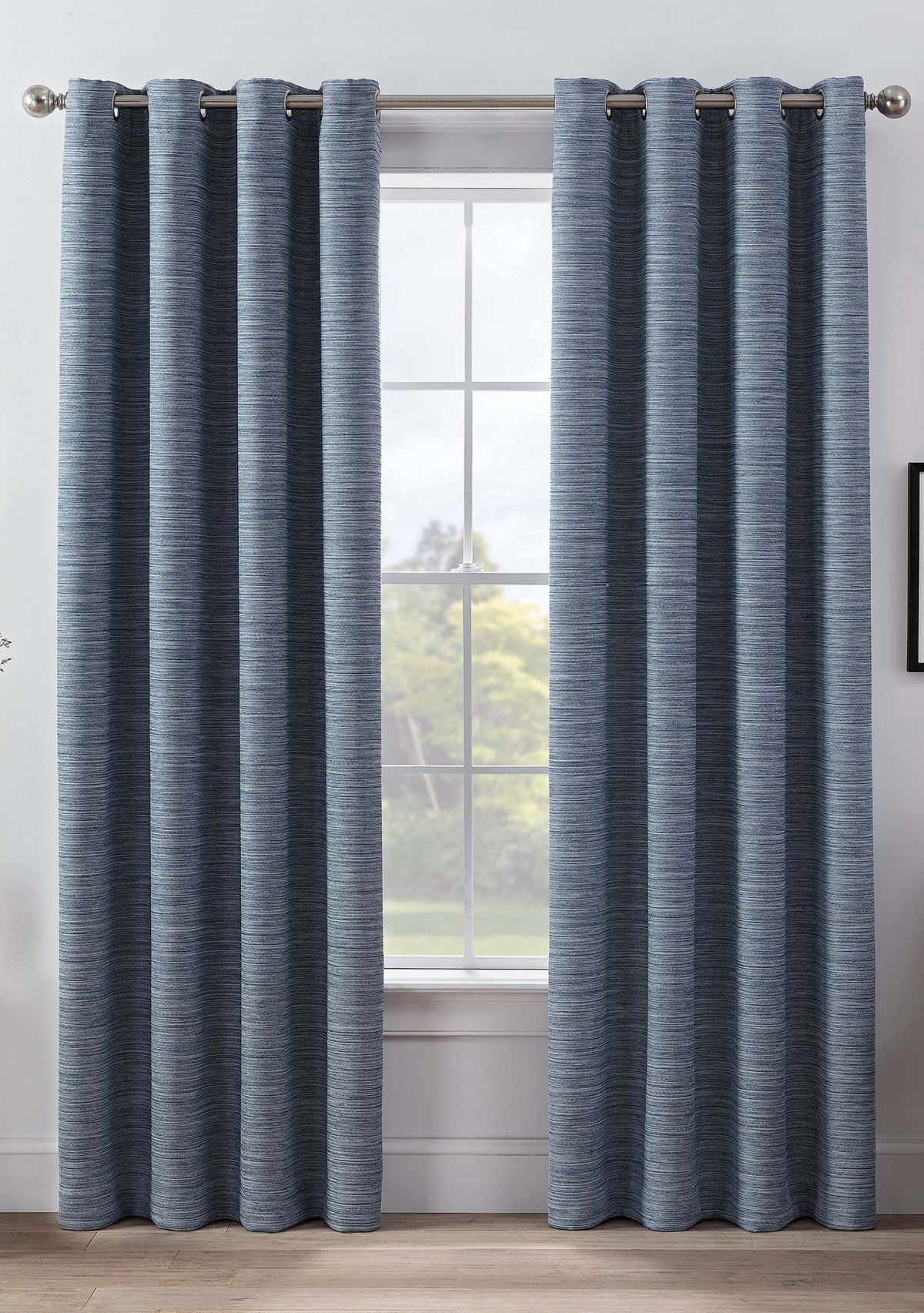 Wyckoff Blackout 2 Pack Window Curtains