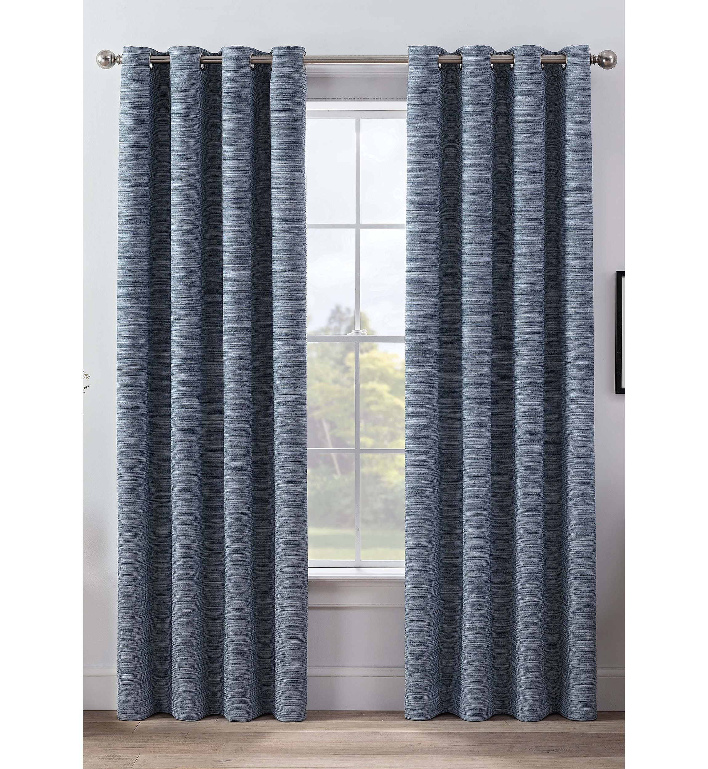 Wyckoff Blackout 2 Pack Window Curtains