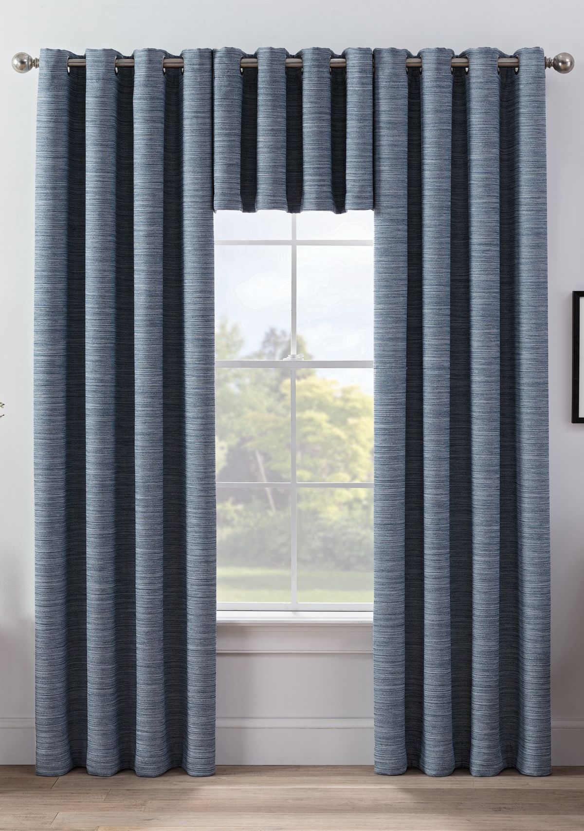 Wyckoff Blackout 2 Pack Window Curtains