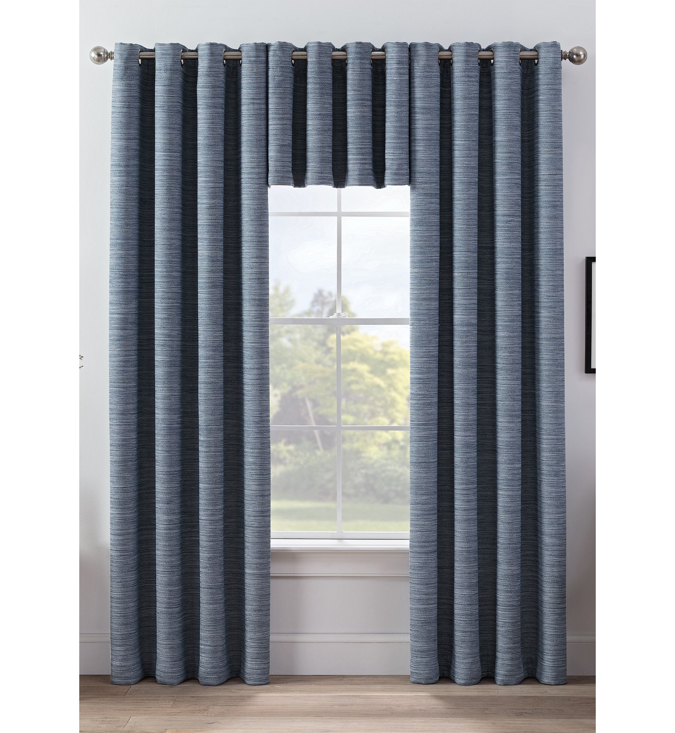 Wyckoff Blackout 2 Pack Window Curtains