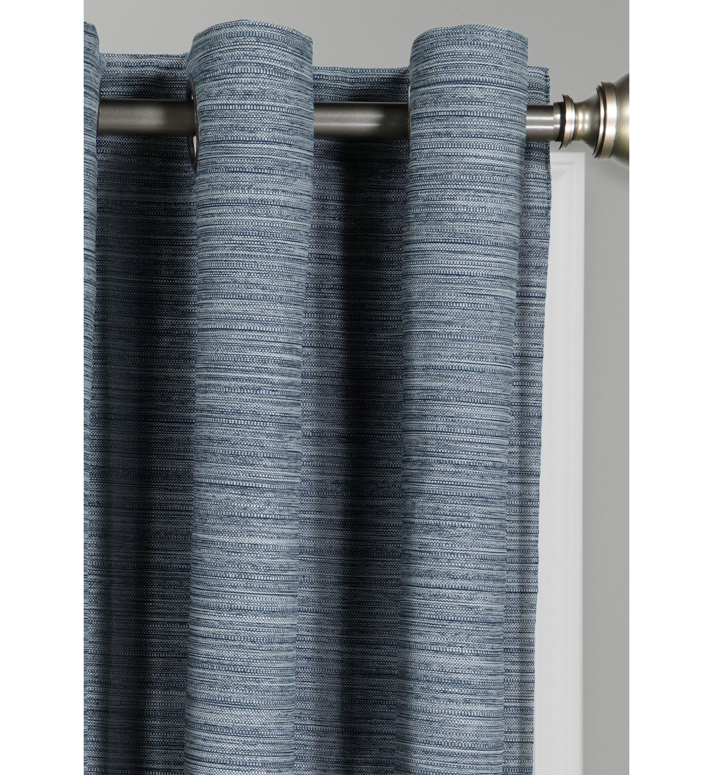 Wyckoff Blackout 2 Pack Window Curtains