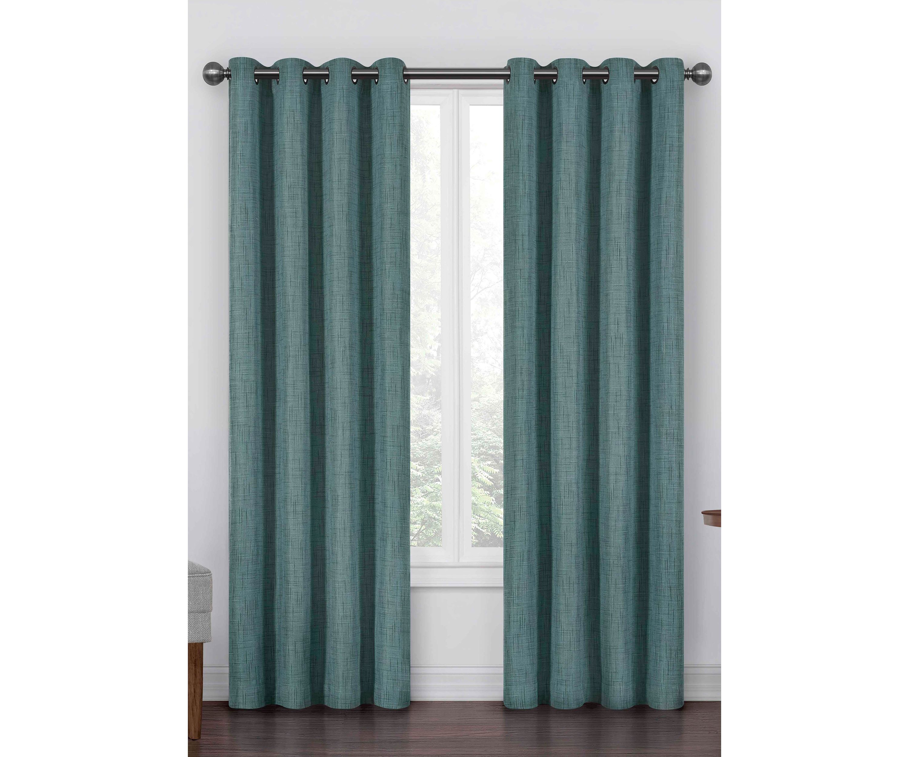 Gemini Blackout Window Panel