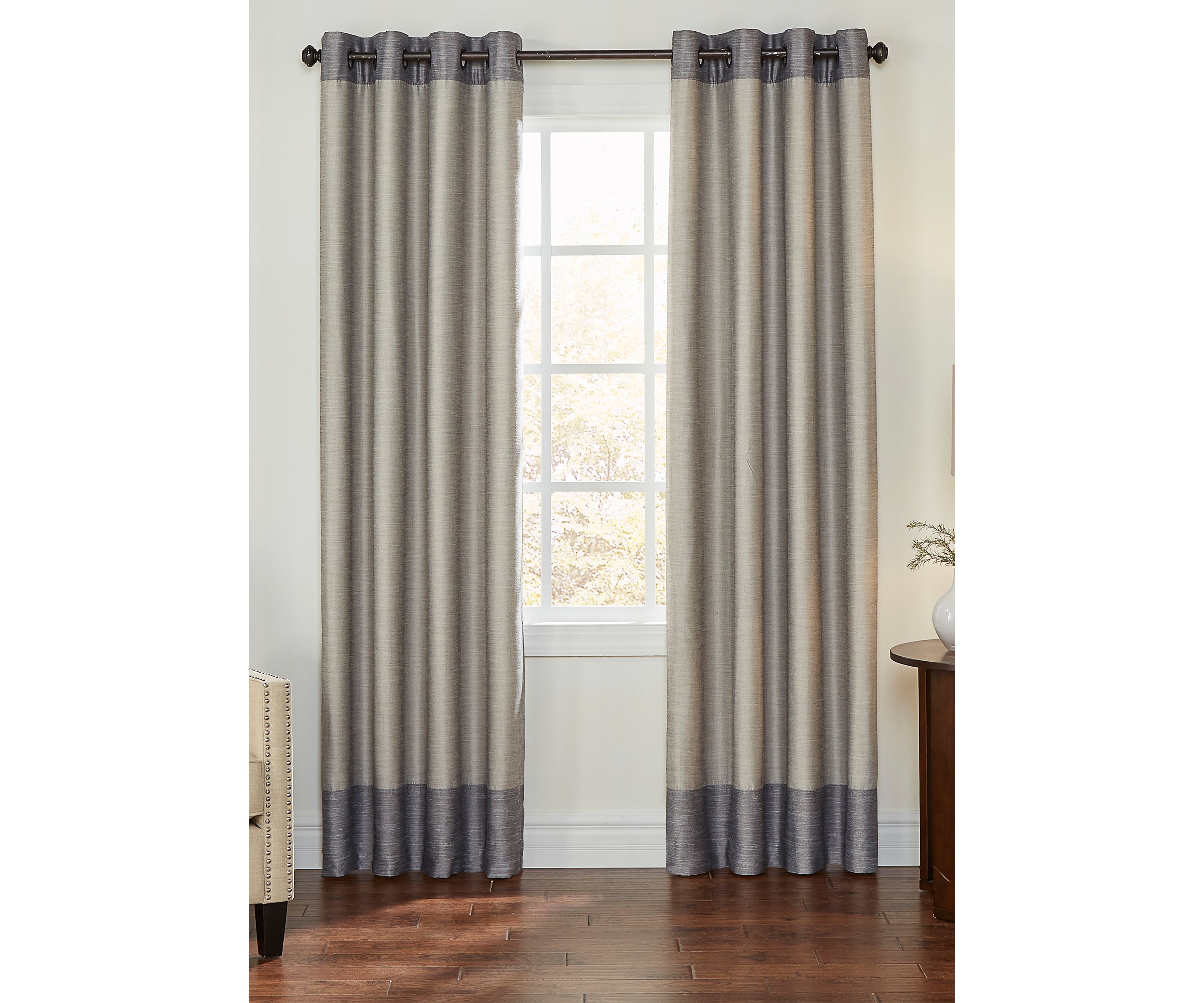 Monty Absolute Zero Blackout Window Panel