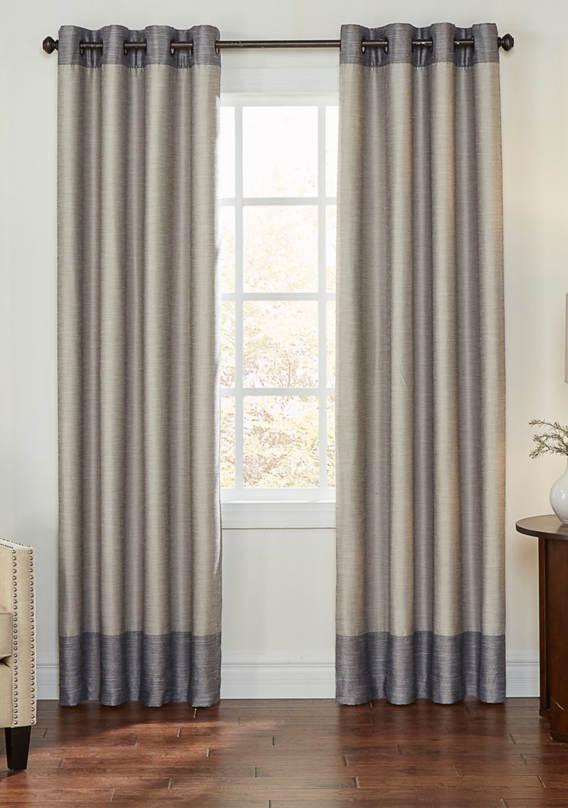 Monty Absolute Zero Blackout Window Panel