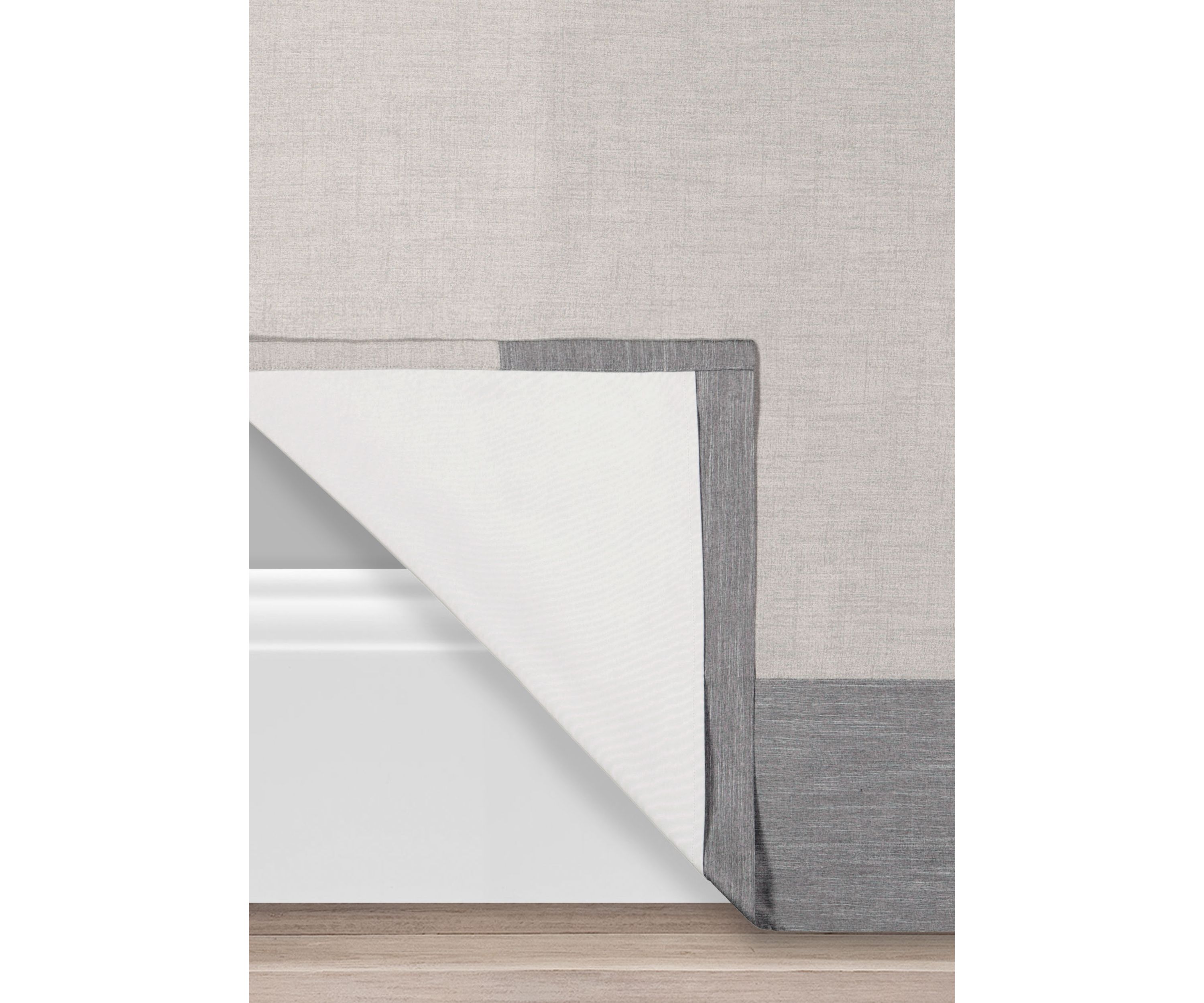 Monty Absolute Zero Blackout Window Panel