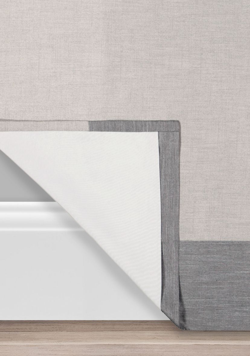 Monty Absolute Zero Blackout Window Panel