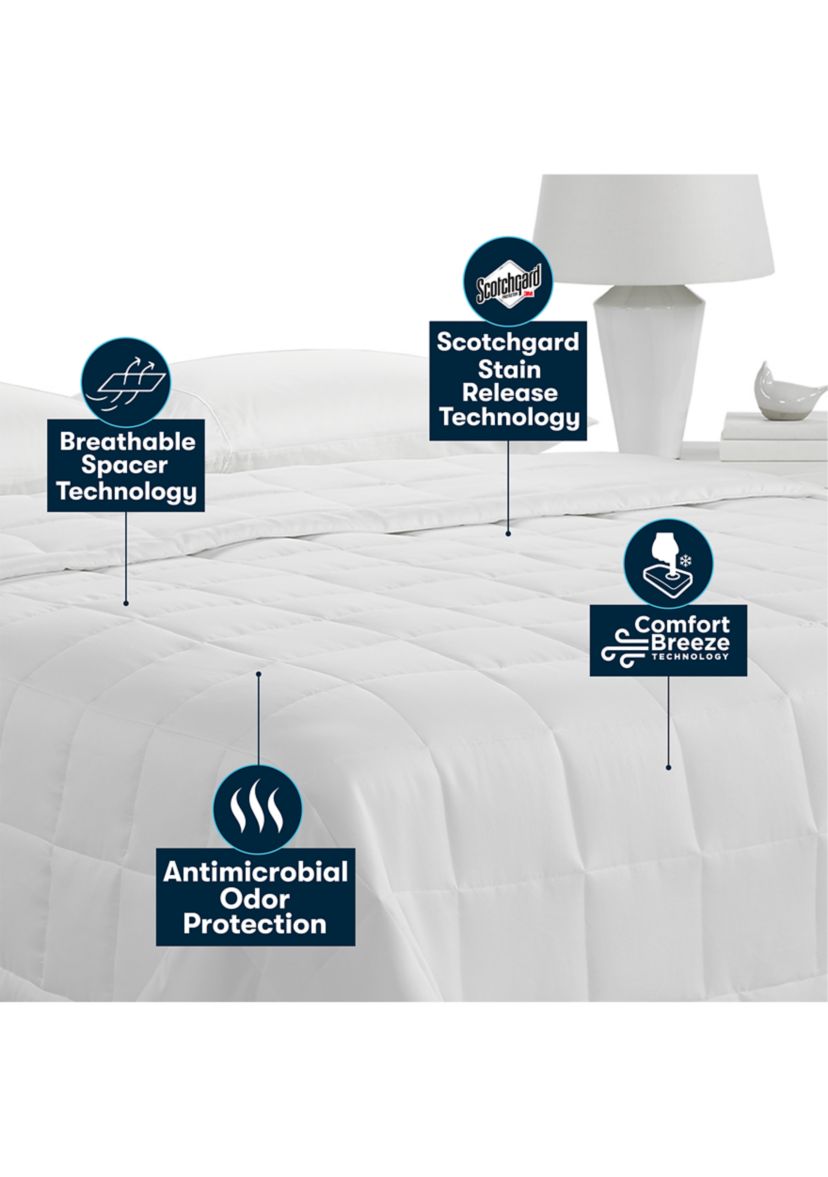 Serta Comfort Breeze Blanket