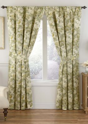 Spring Bling Window Curtain