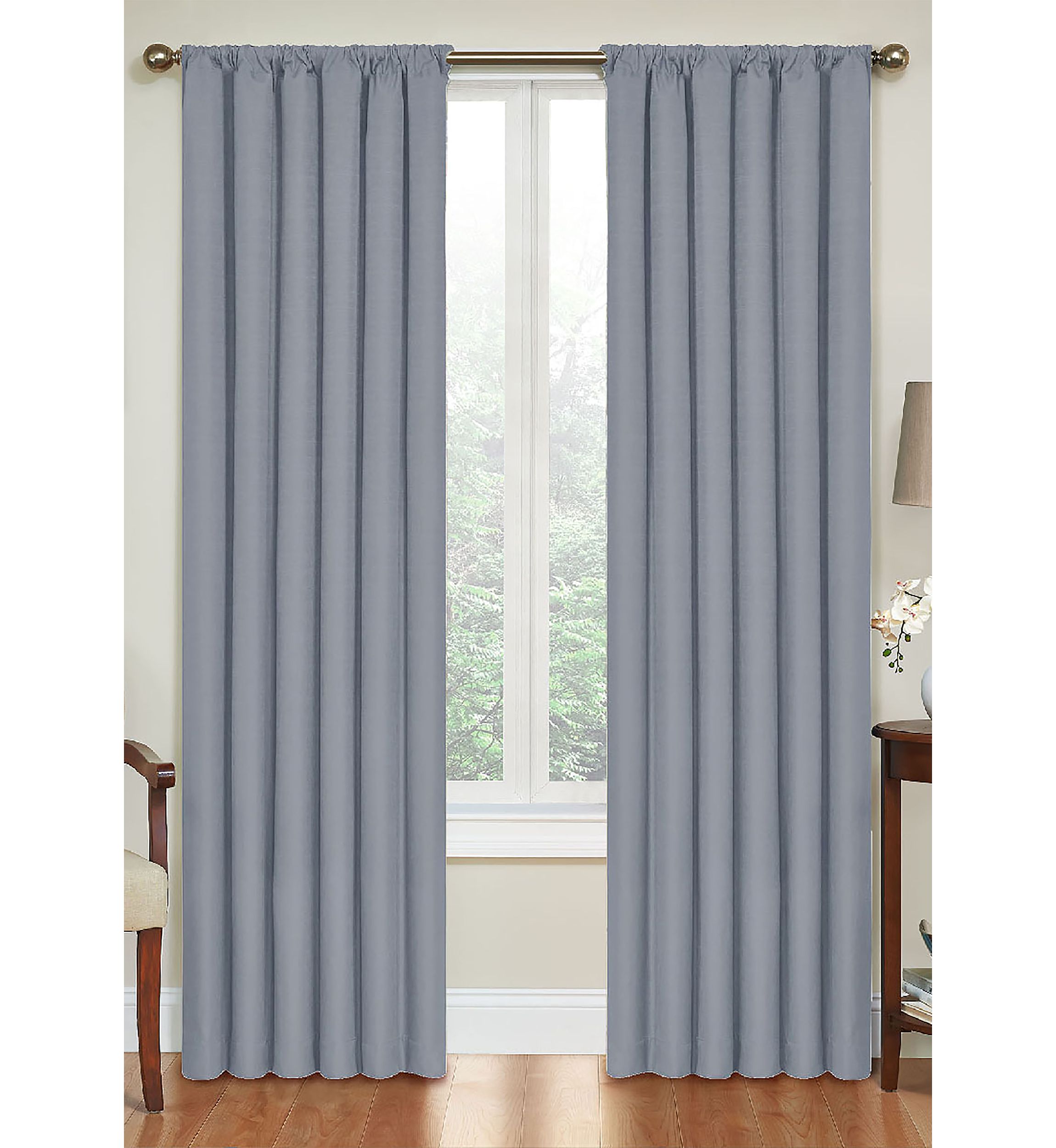 Kendall Blackout Window Curtain Panel