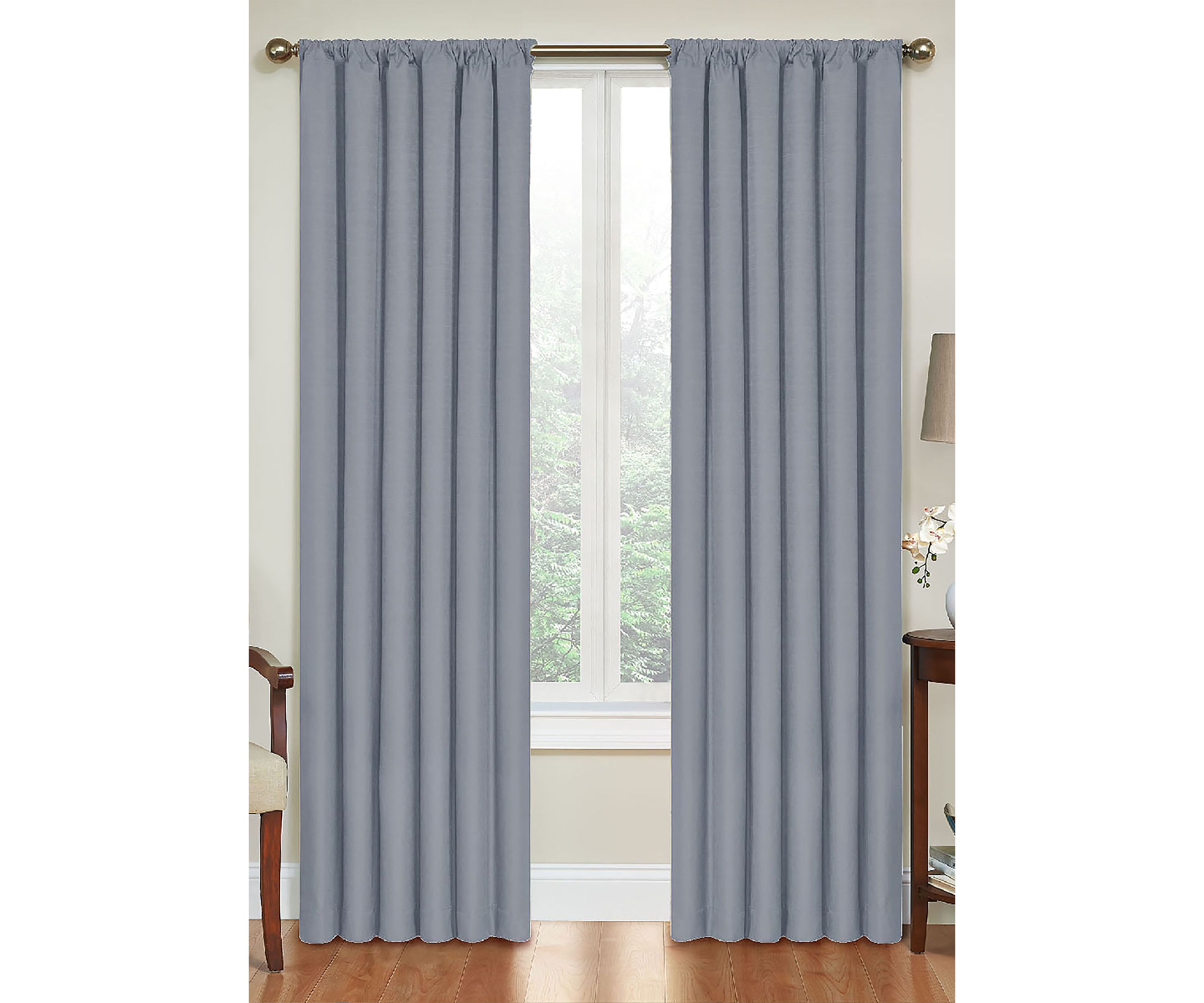 Kendall Blackout Window Curtain Panel