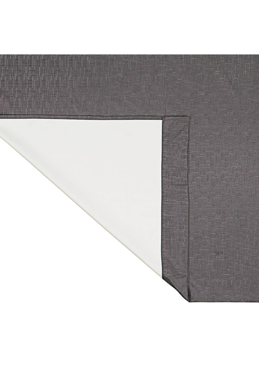 Kendall Blackout Wave Curtain Valance