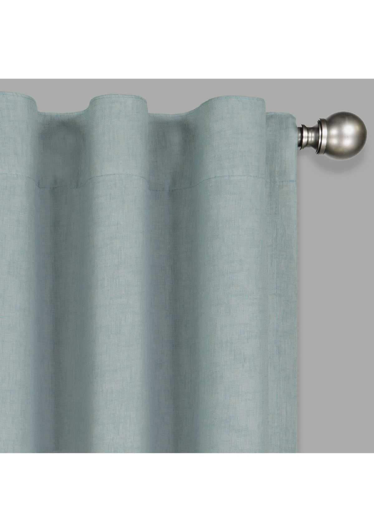 Nora Solid Absolute Zero Blackout Window Panel