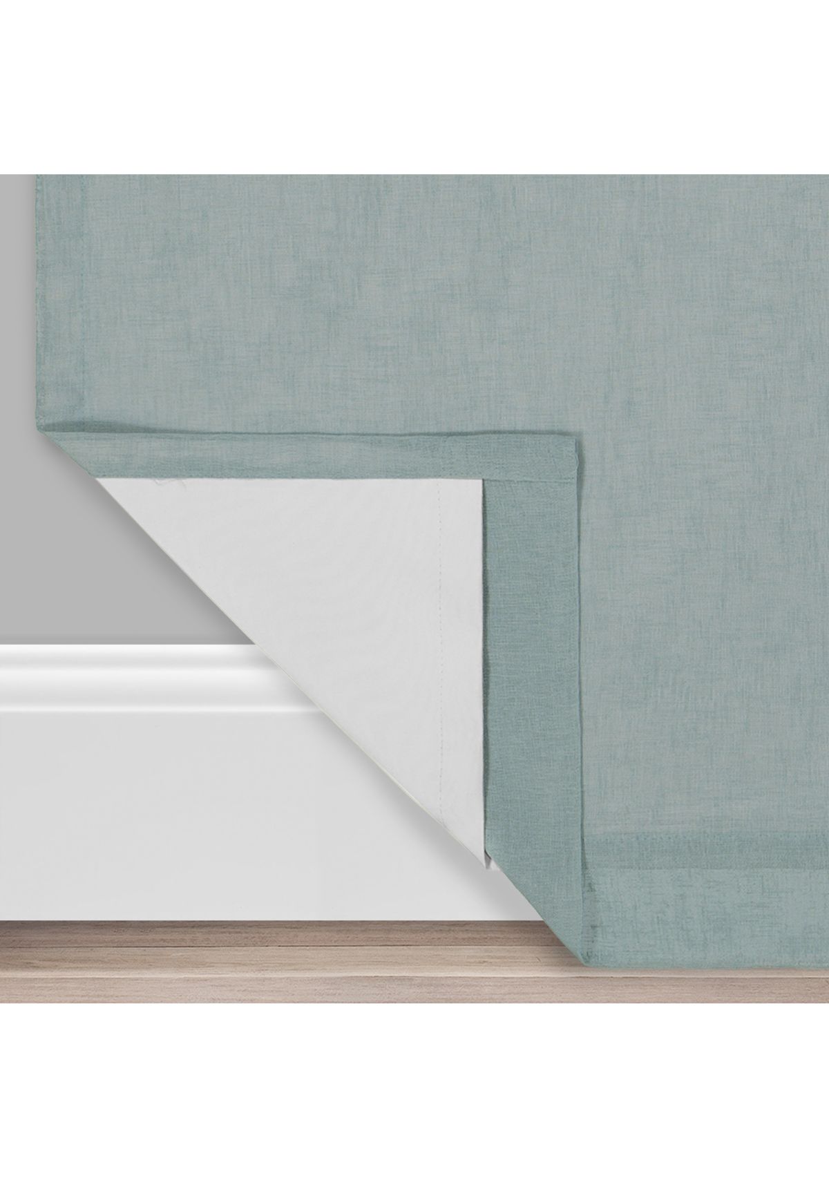 Nora Solid Absolute Zero Blackout Window Panel