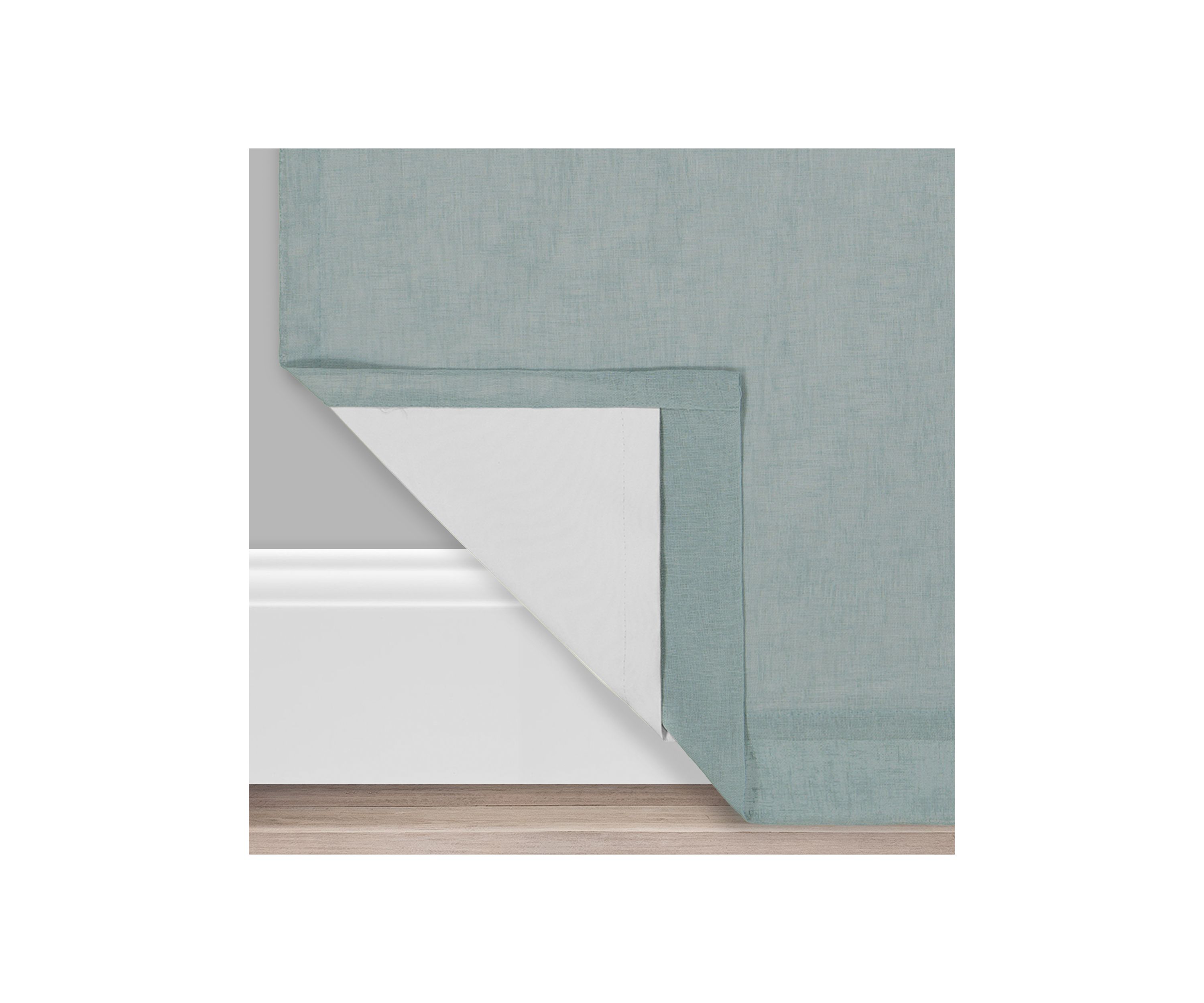 Nora Solid Absolute Zero Blackout Window Panel