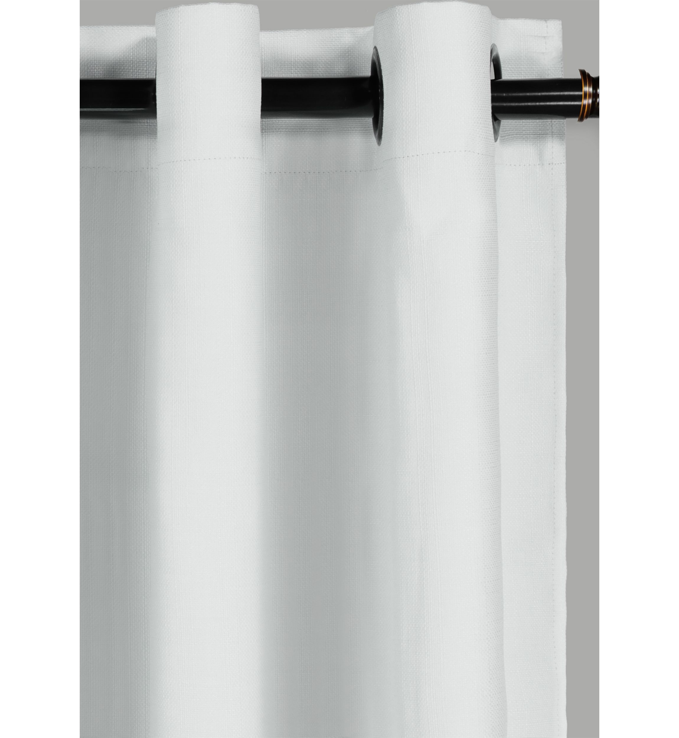  Martina Solid Absolute Zero Blackout Window Panel 