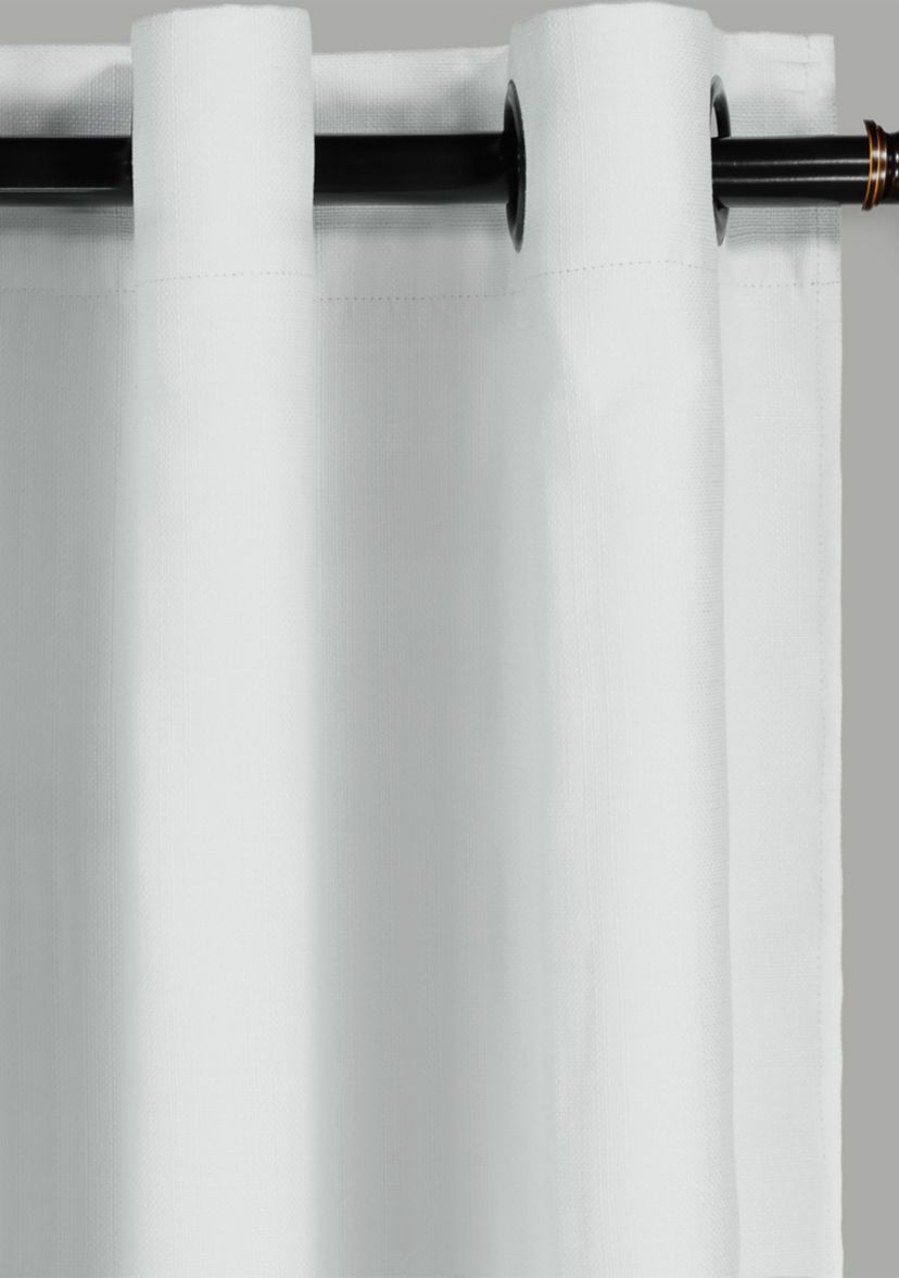  Martina Solid Absolute Zero Blackout Window Panel 