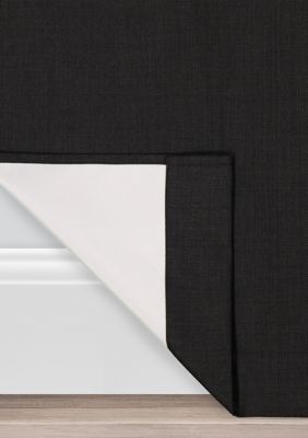 Martina Solid Absolute Zero Blackout Window Panel