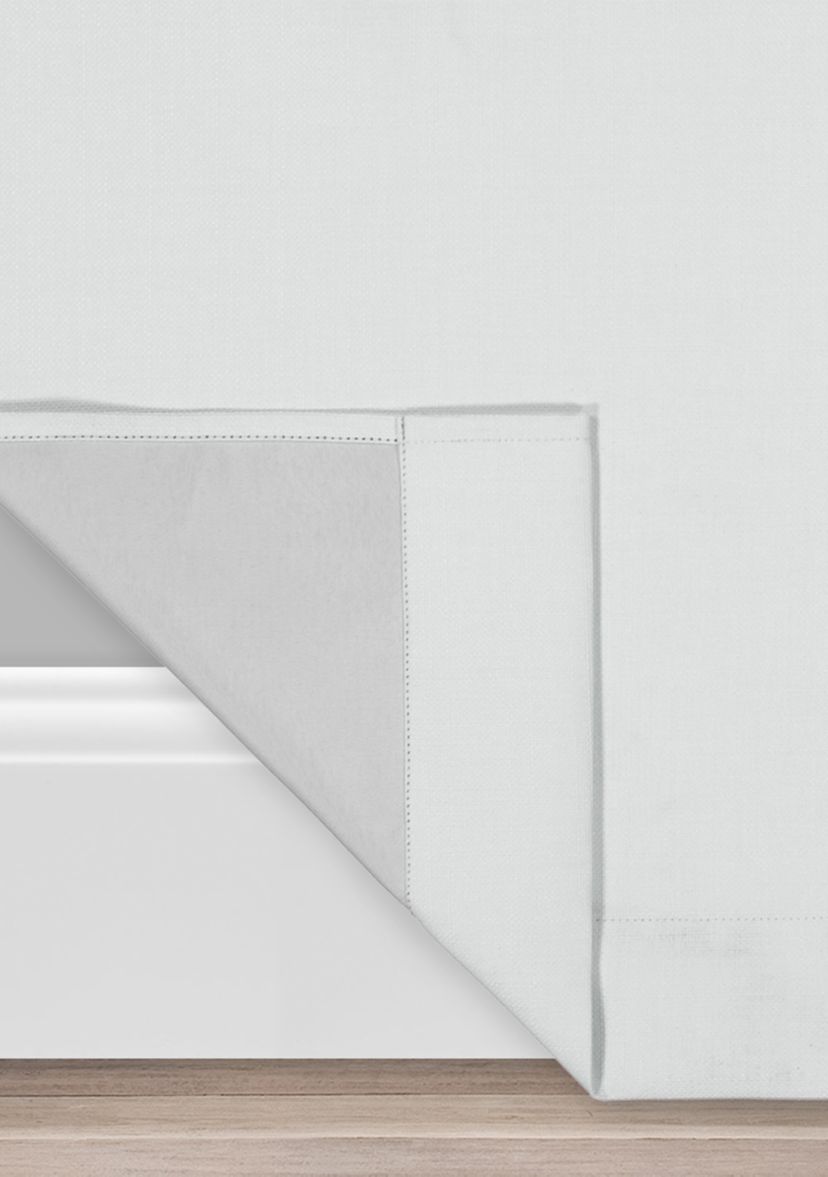  Martina Solid Absolute Zero Blackout Window Panel 