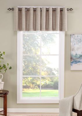 Newport Blackout Window Valance