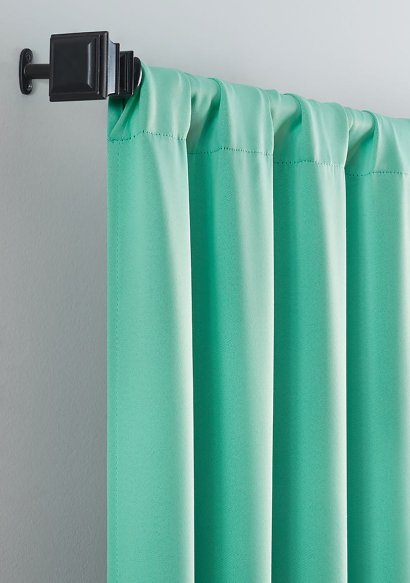 Darrell Thermaweave Blackout Window Curtain Panel