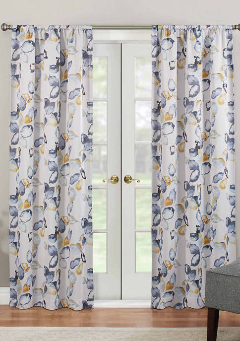 Eclipse™ Paige Thermaweave Room-Darkening Window Curtain Panel