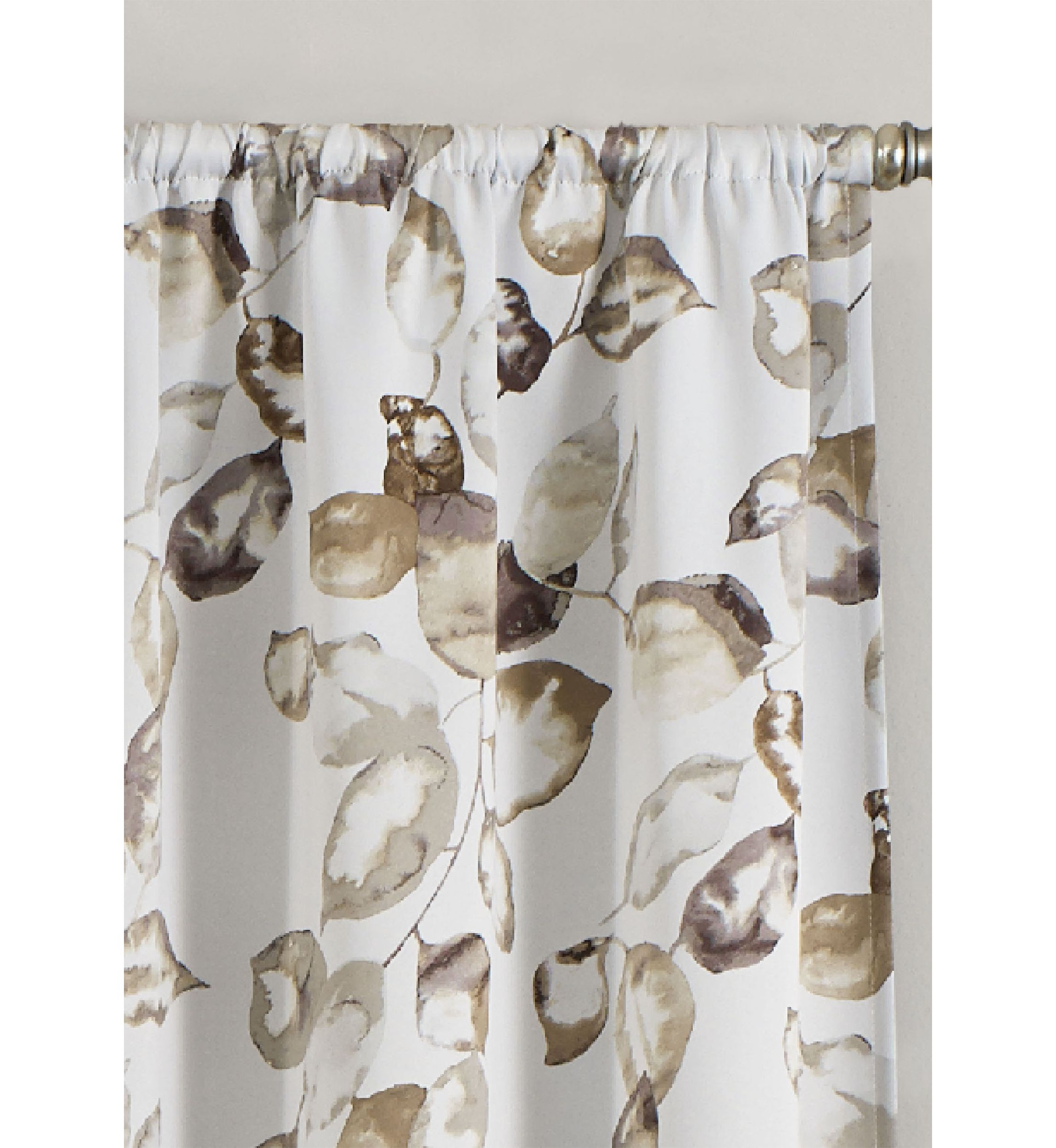 Paige Thermaweave Room-Darkening Window Curtain Panel