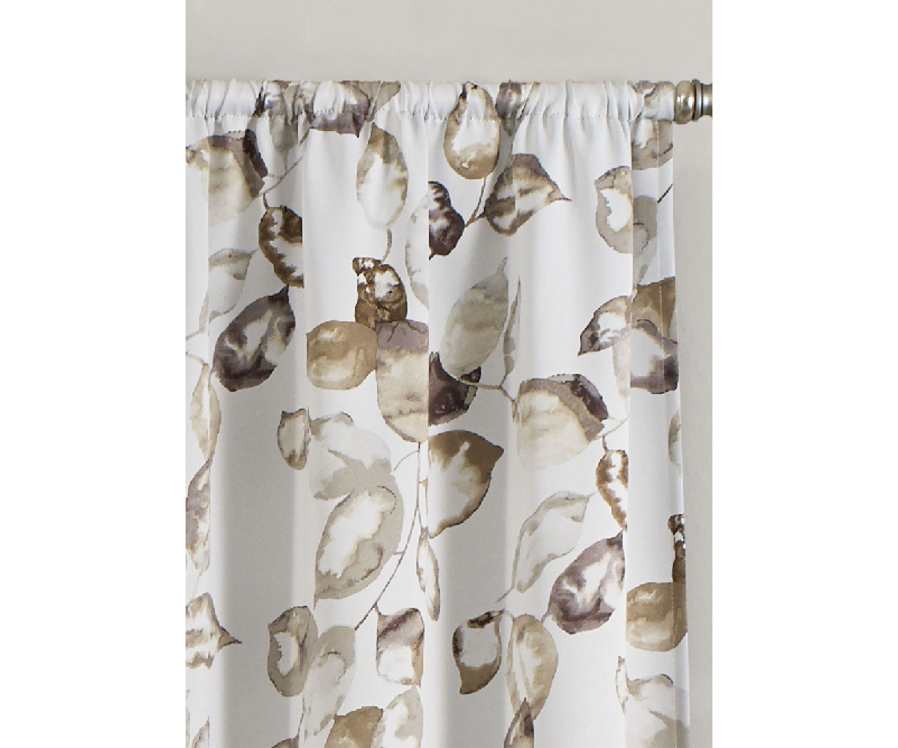 Paige Thermaweave Room-Darkening Window Curtain Panel