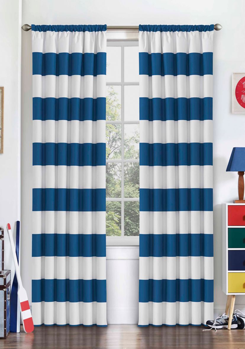 Peabody Blackout Window Curtain Panel