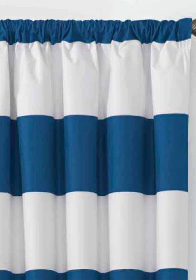 Peabody Blackout Window Curtain Panel