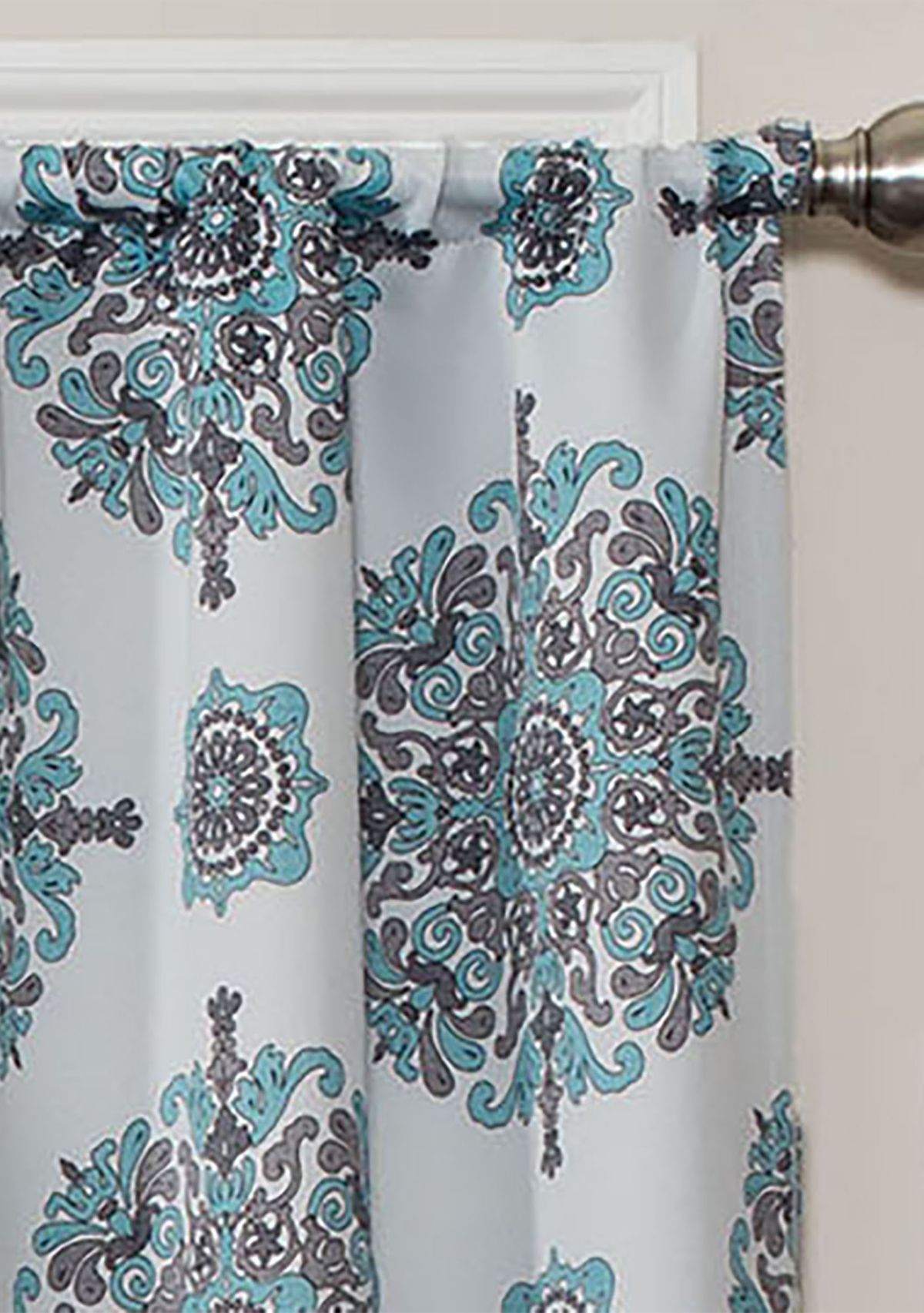 Olivia Thermaweave Room-Darkening Window Curtain Panel