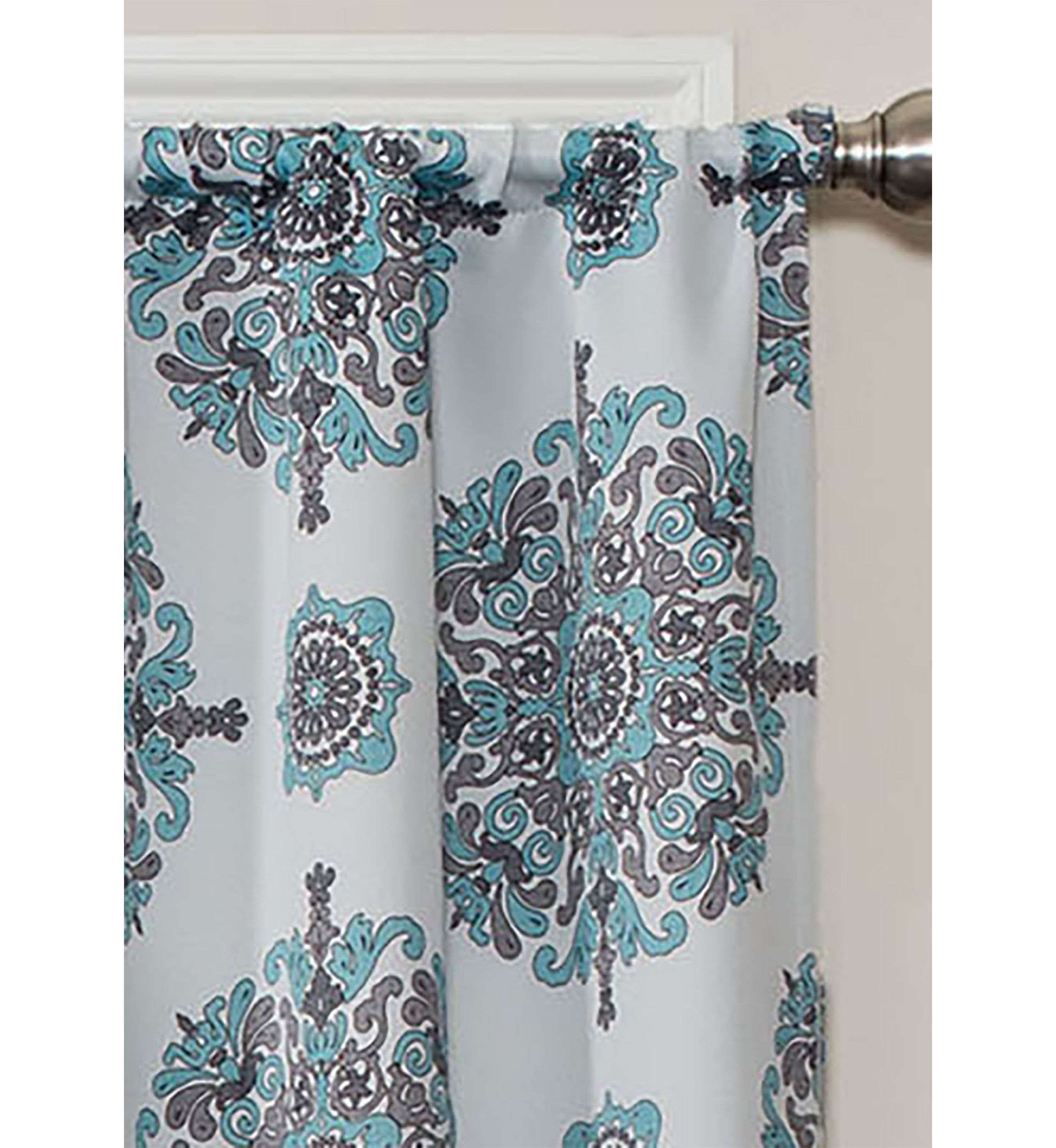 Olivia Thermaweave Room-Darkening Window Curtain Panel