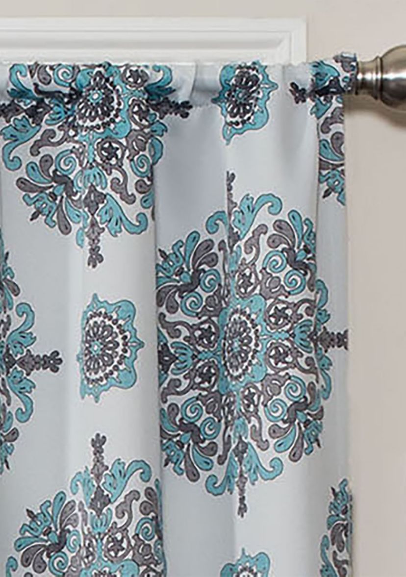 Olivia Thermaweave Room-Darkening Window Curtain Panel