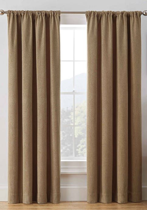 Brookstone Harvey Window Curtain Panel