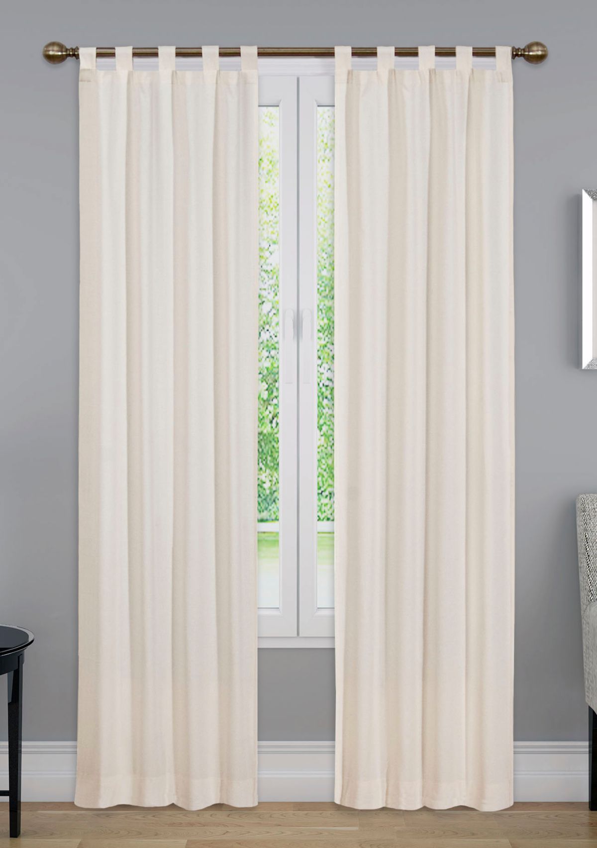 Montana Curtain Panel Pair