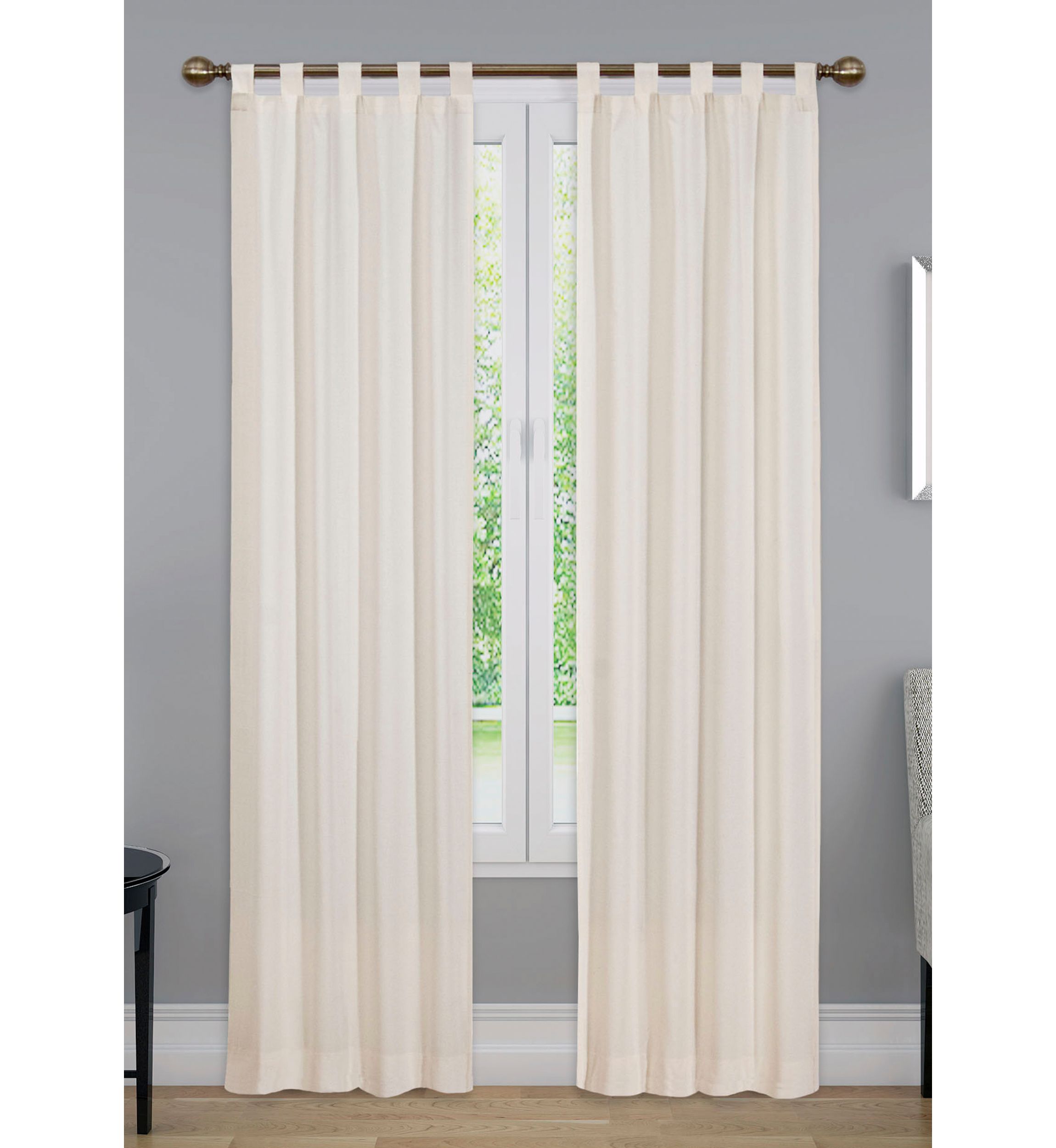 Montana Curtain Panel Pair