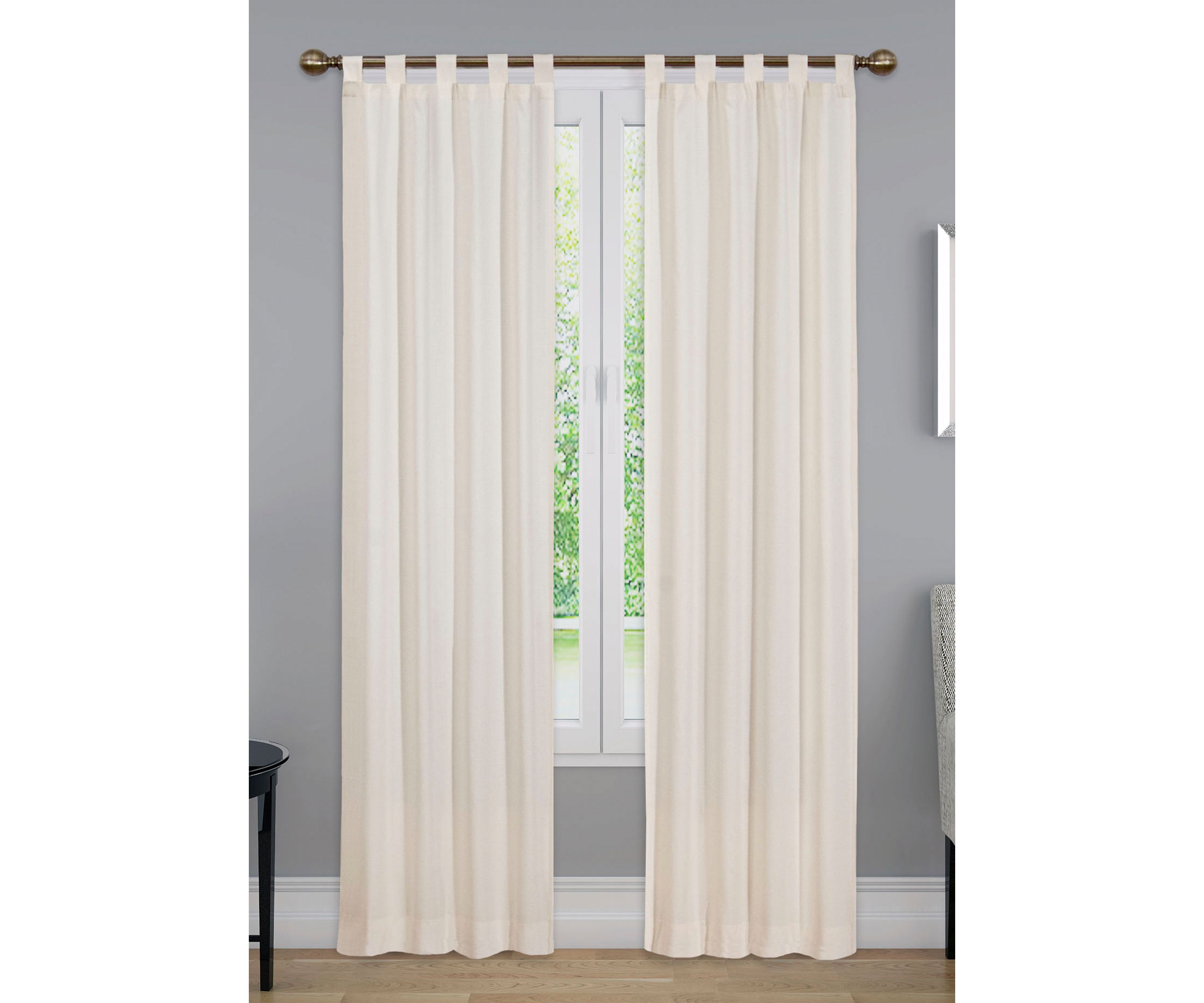 Montana Curtain Panel Pair