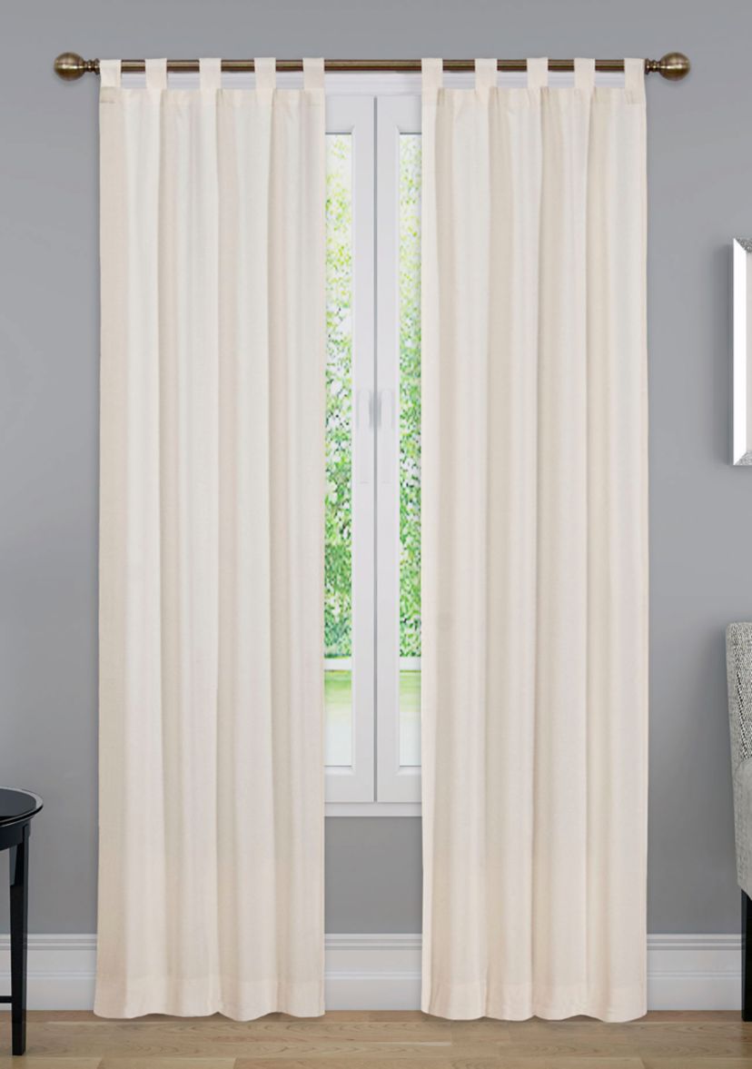 Montana Curtain Panel Pair