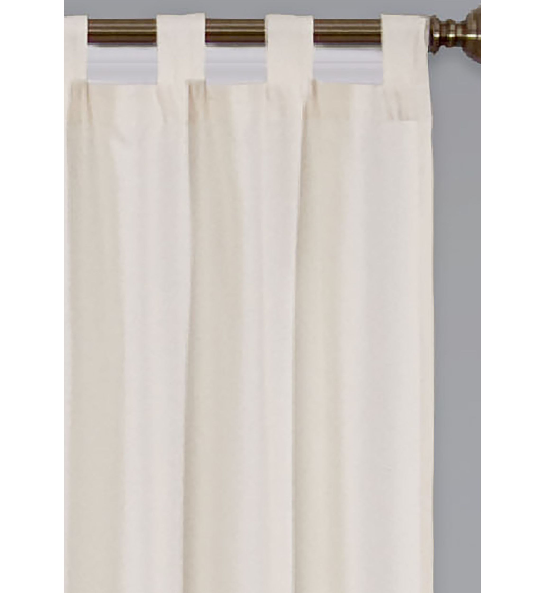 Montana Curtain Panel Pair