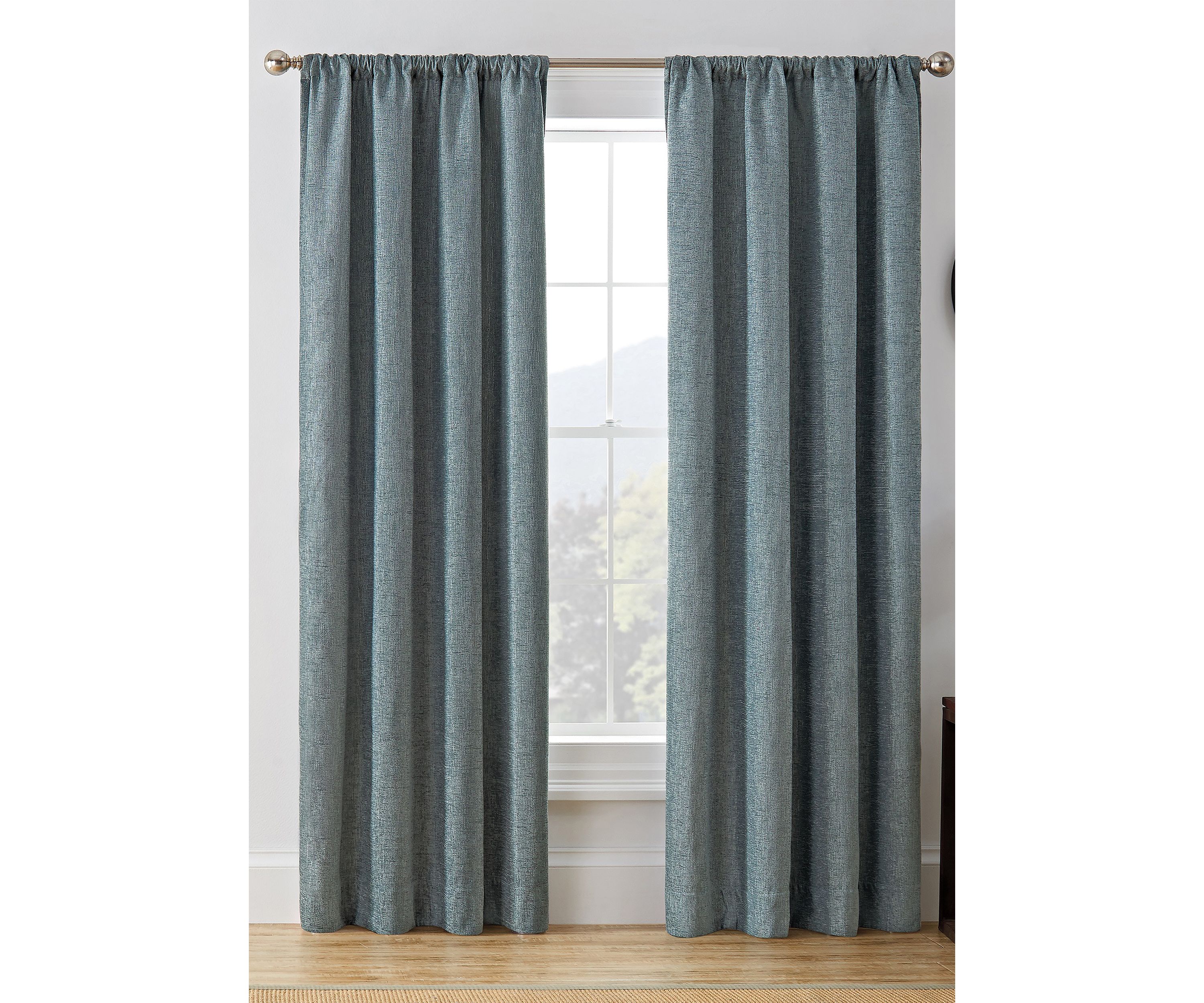 Troy Window Curtain Panel