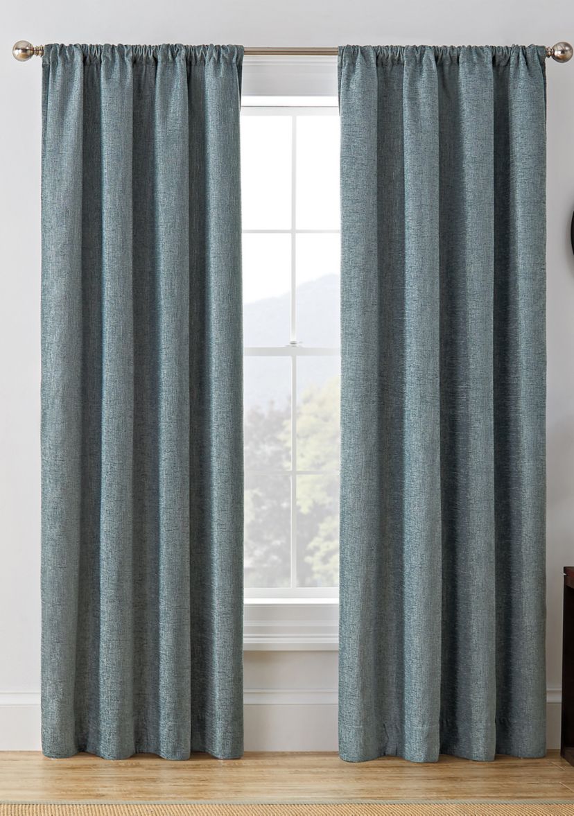 Troy Window Curtain Panel