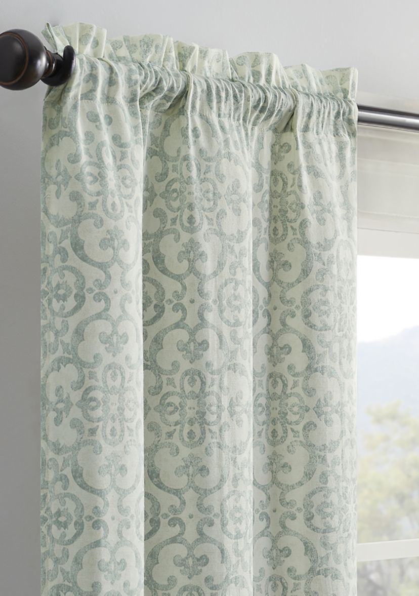 Brockwell 2 Pack Window Curtains