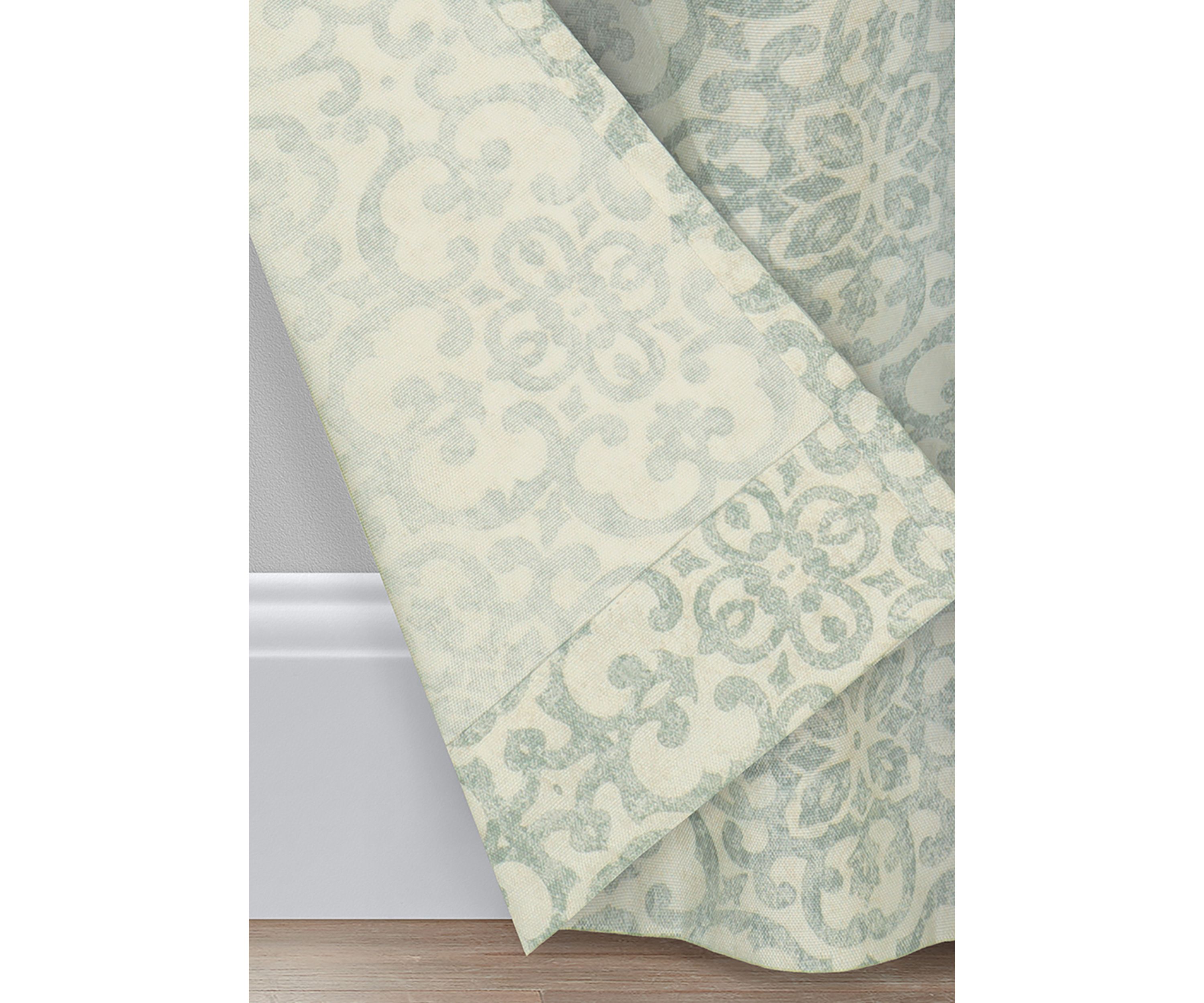 Brockwell 2 Pack Window Curtains