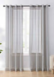 Curtain Fresh™ Odor Neutralizing Curtain Panel