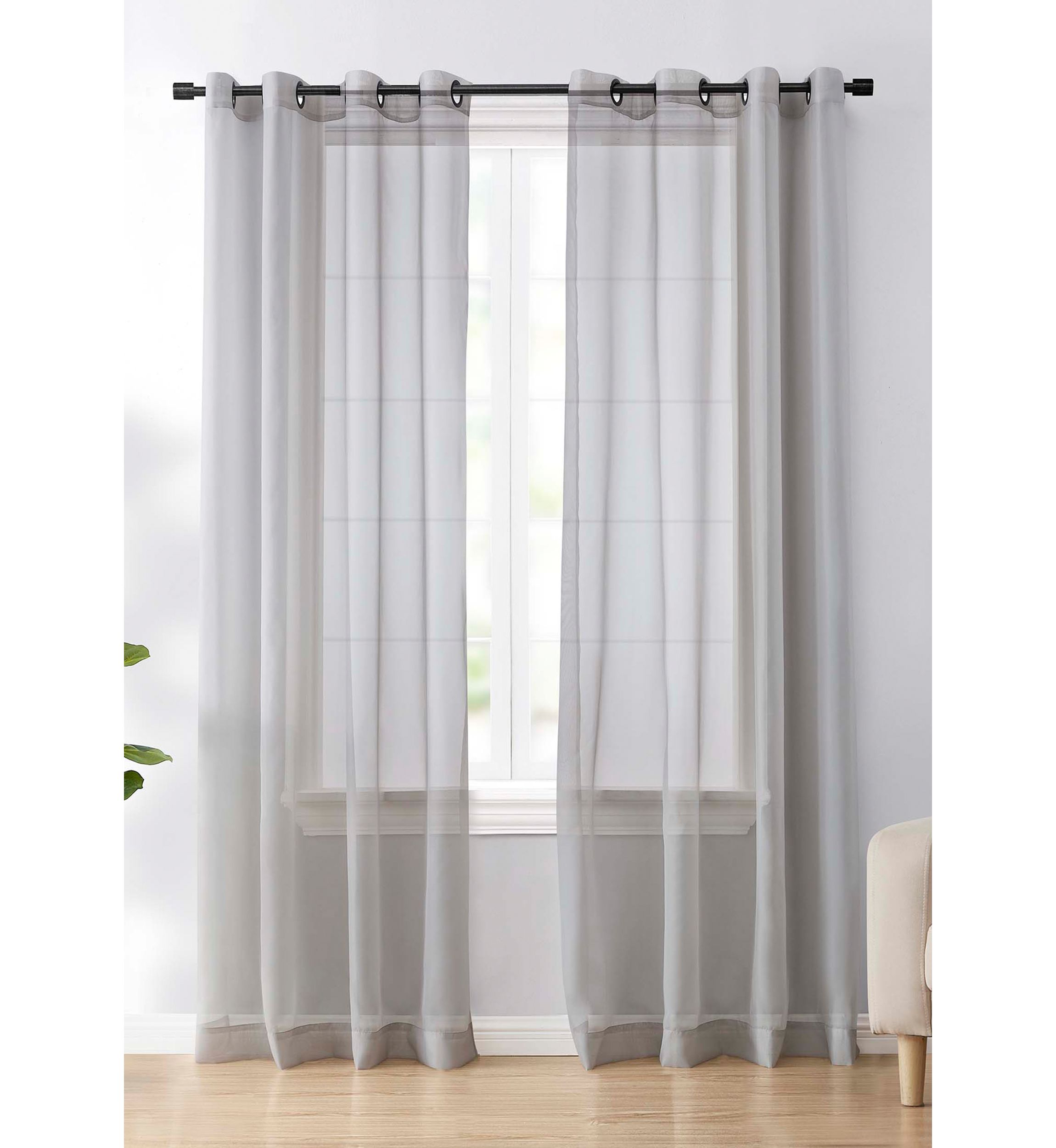 Curtain Fresh™ Odor Neutralizing Curtain Panel