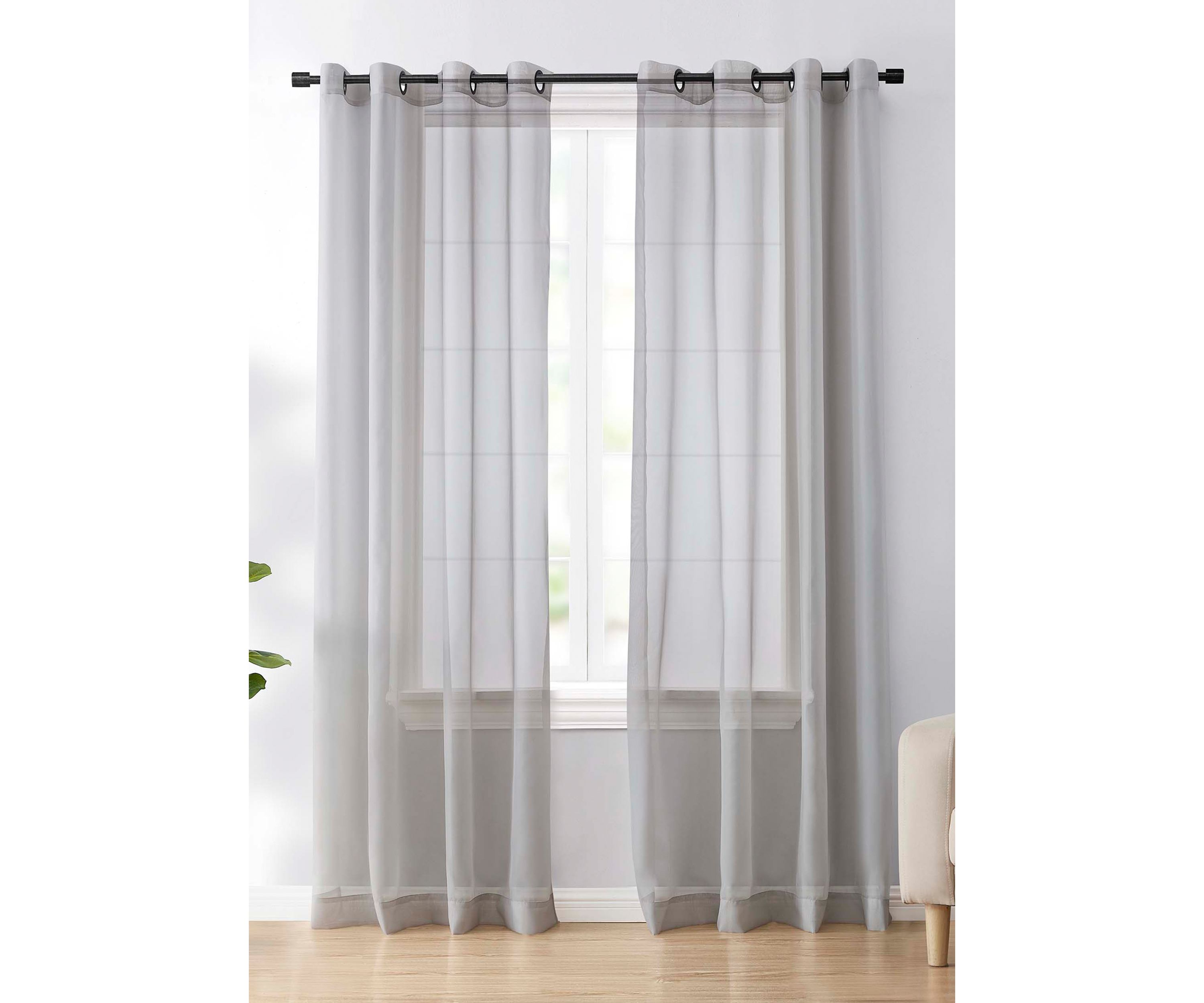 Curtain Fresh™ Odor Neutralizing Curtain Panel