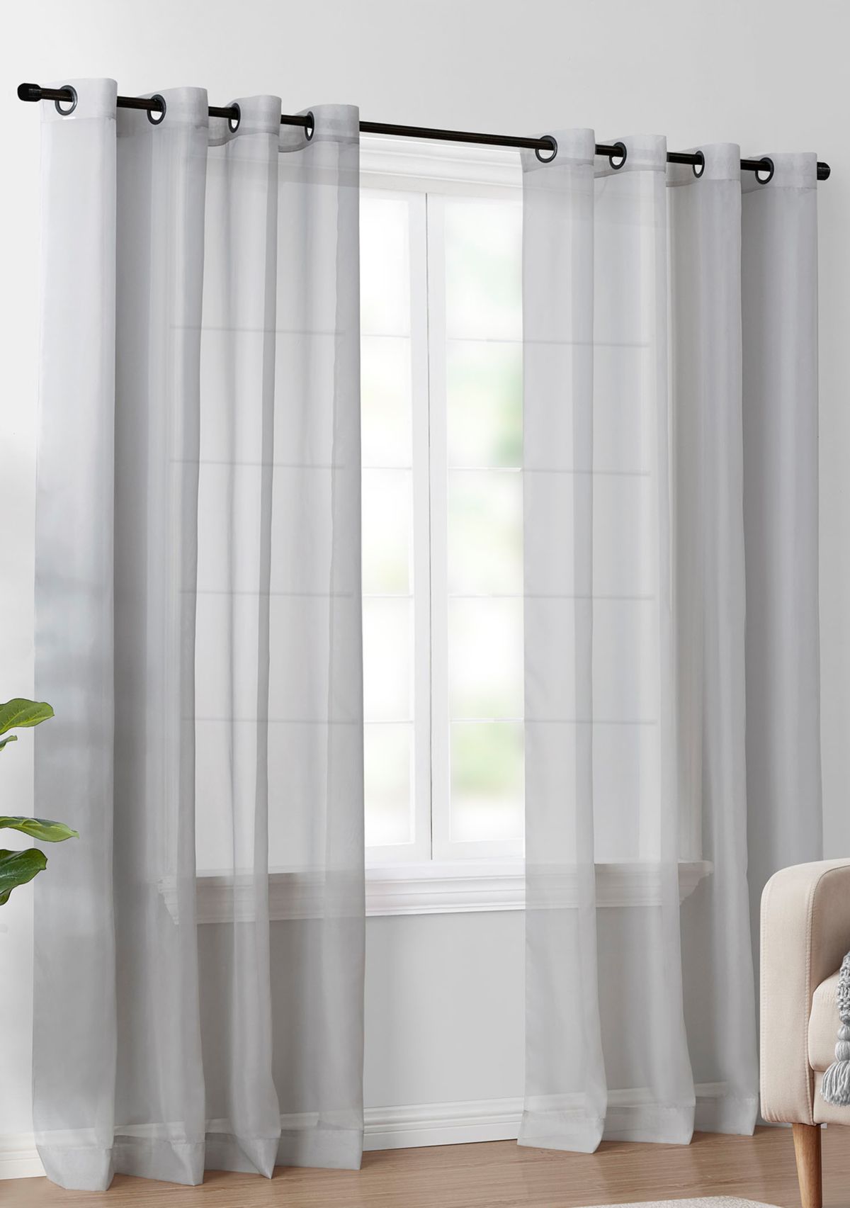 Curtain Fresh™ Odor Neutralizing Curtain Panel