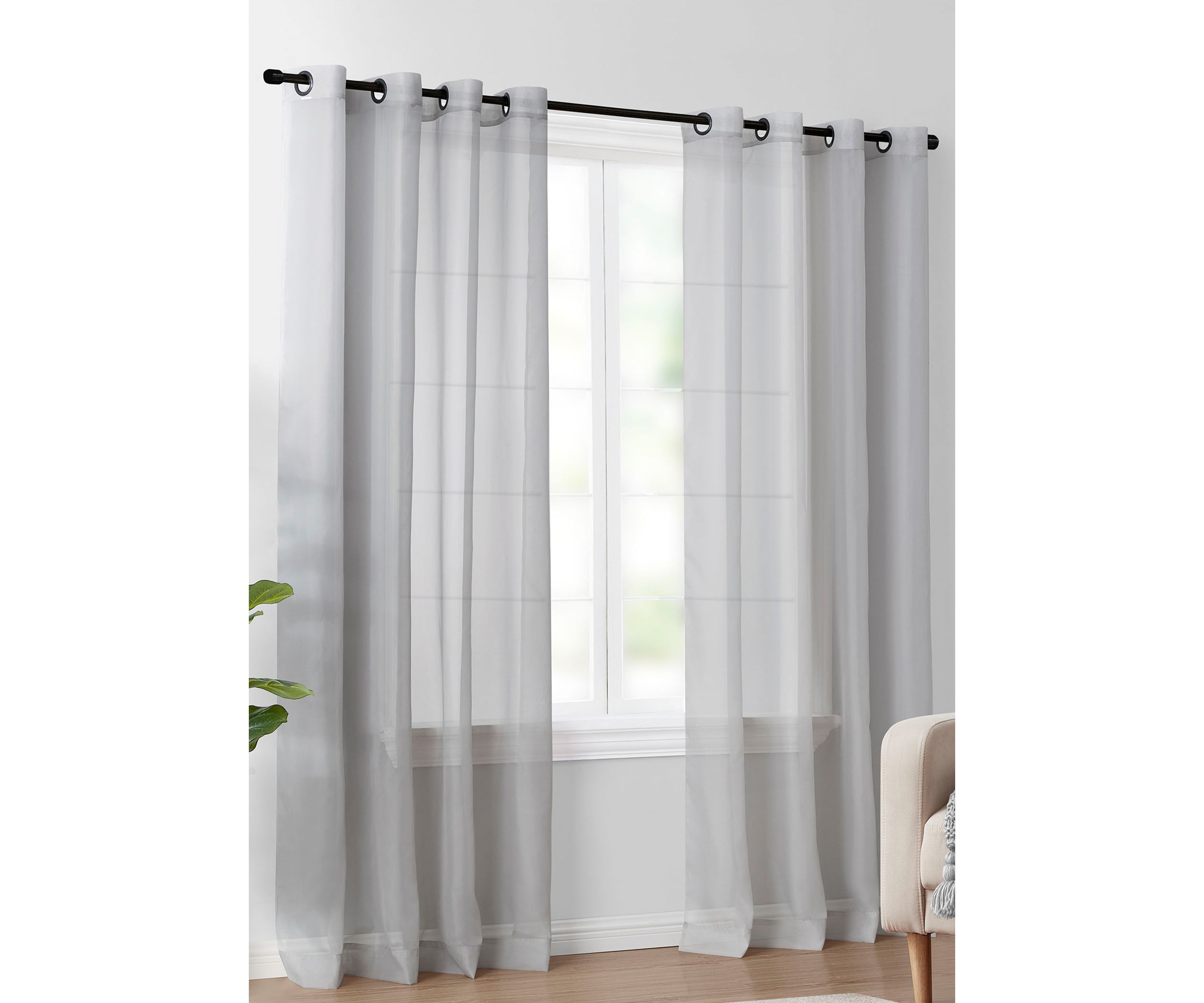 Curtain Fresh™ Odor Neutralizing Curtain Panel